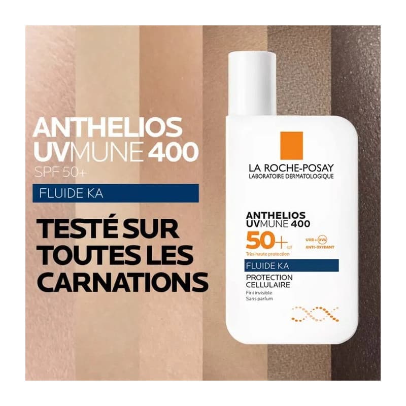 La Roche Posay ANTHELIOS UVMUNE LA R P SPF50+ FLDE KA 50ML