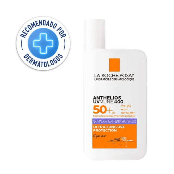ANTHELIOS UVMUNE LA R P SPF50+ FLDE TACH 50ML