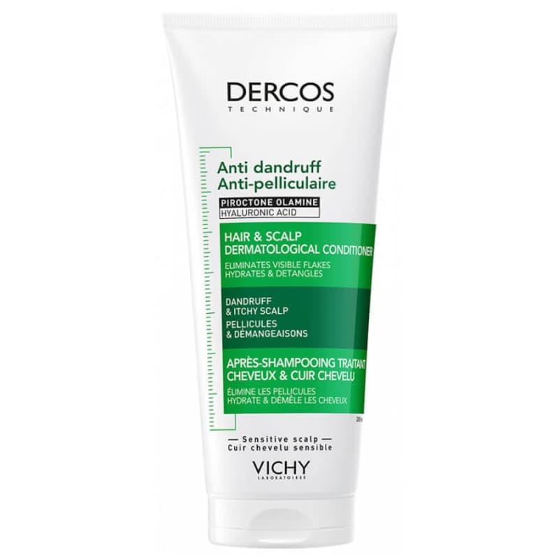 DERCOS DS BME AP-SHAMP ANTIPELL T200ML