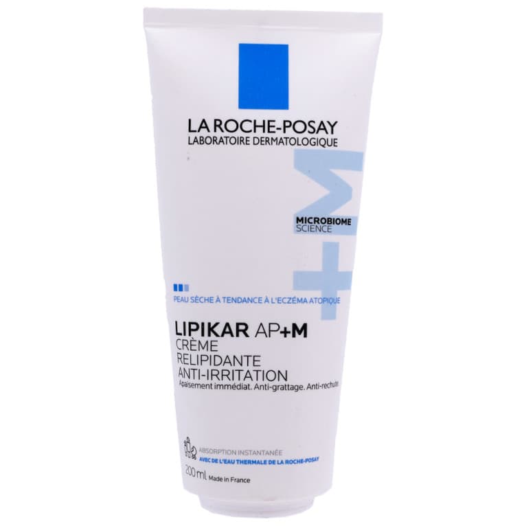 LIPIKAR CREME AP+M LA R P CR T/200ML