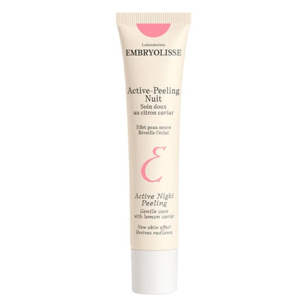 EMBRYOLISSE CR ACTIVE-PEEL NUIT T/40ML