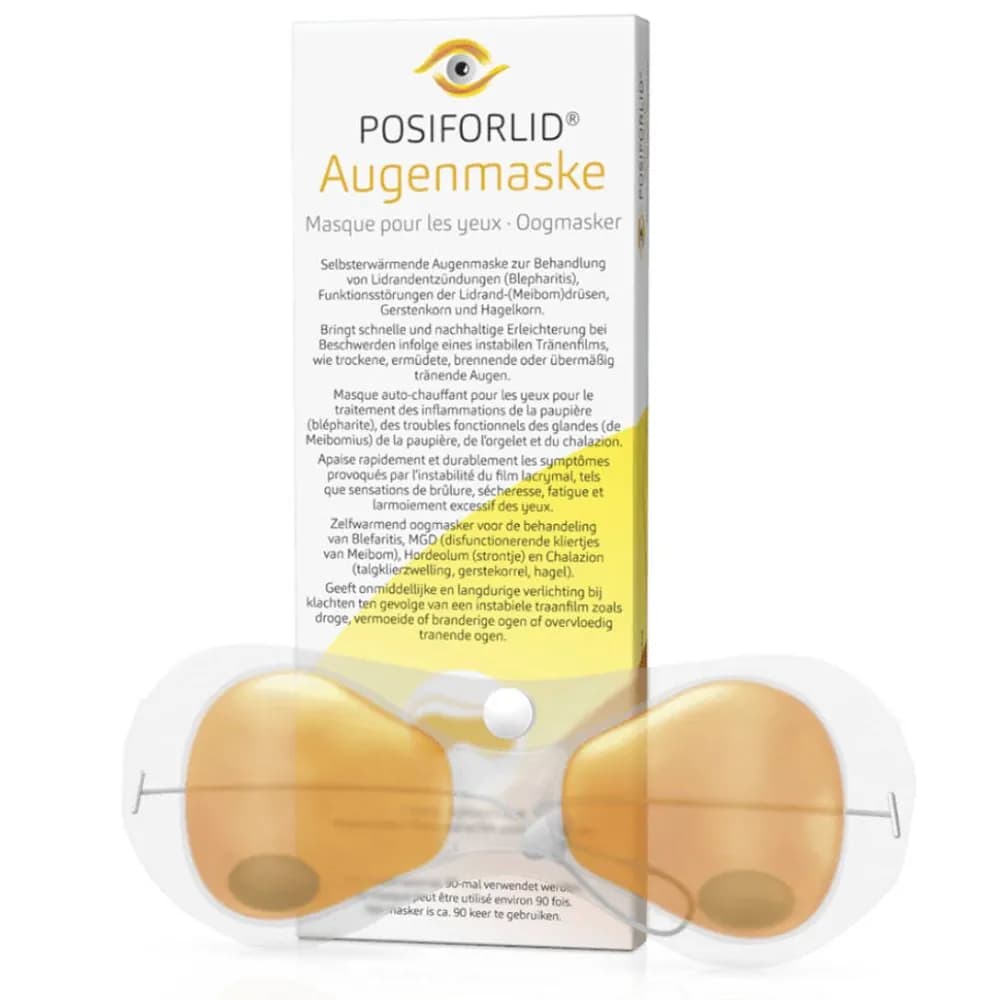 POSIFORLID MASQUE THERM OCUL