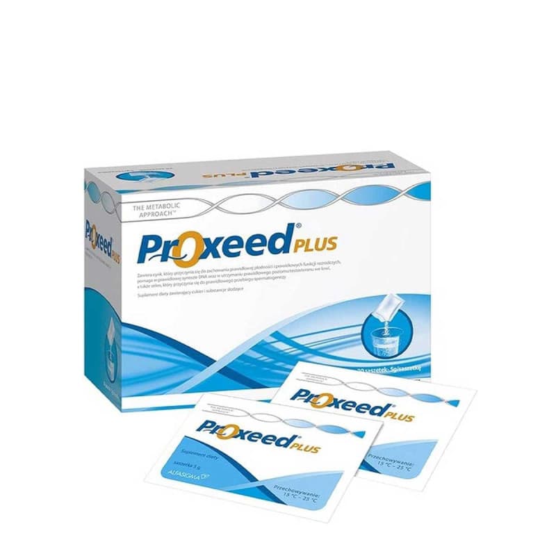 Cellitis Pharma PROXEED PLUS PDR 30SACH/5G