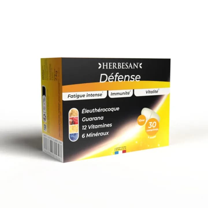 HERBESAN DEFENSE CPLEXE CPR B/30