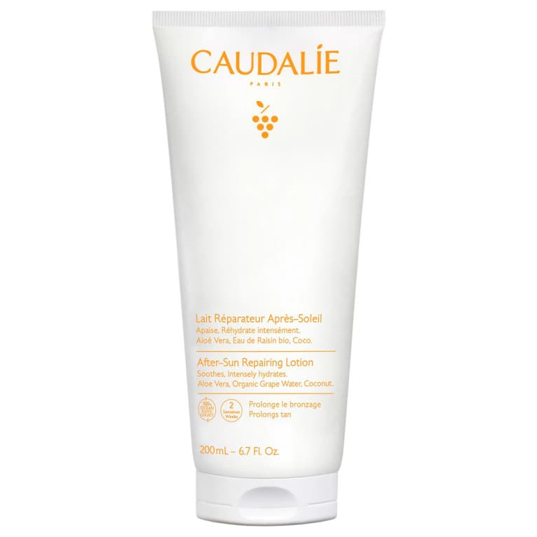 CAUDALIE SOLAIRE LAIT REPAR AP SOL FL/200ML