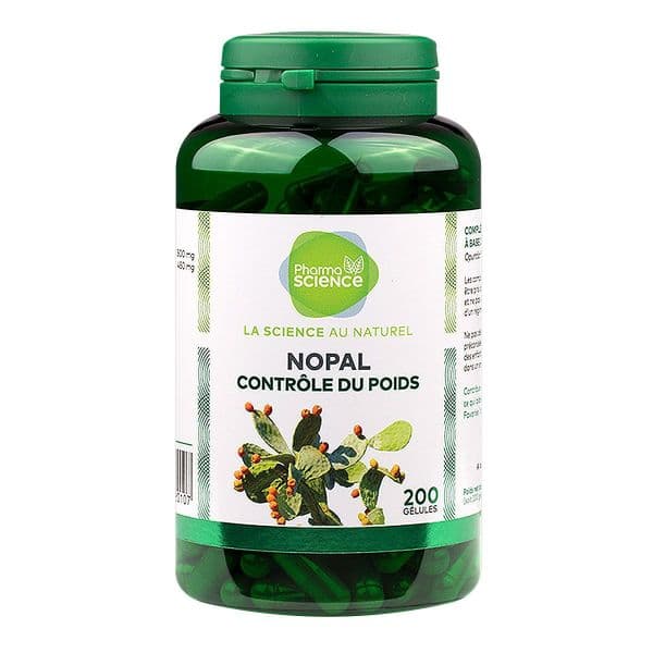Pharmabest PHARM NOPAL 200GEL