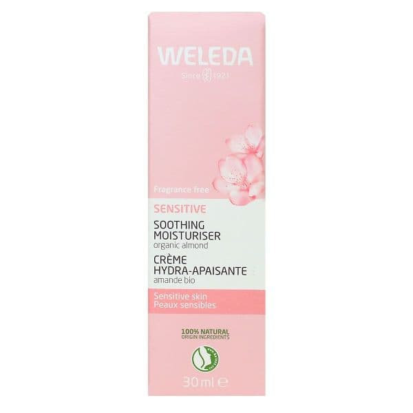 WELEDA VISAGE AMANDE CR CONF P SENS T/30ML