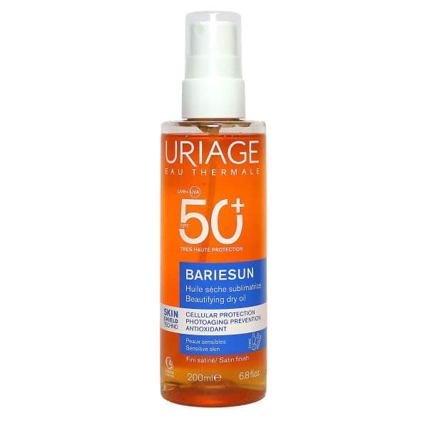 Uriage URIAGE BARIESUN SPF50+ HLE SECHE SUBLIM 200ML