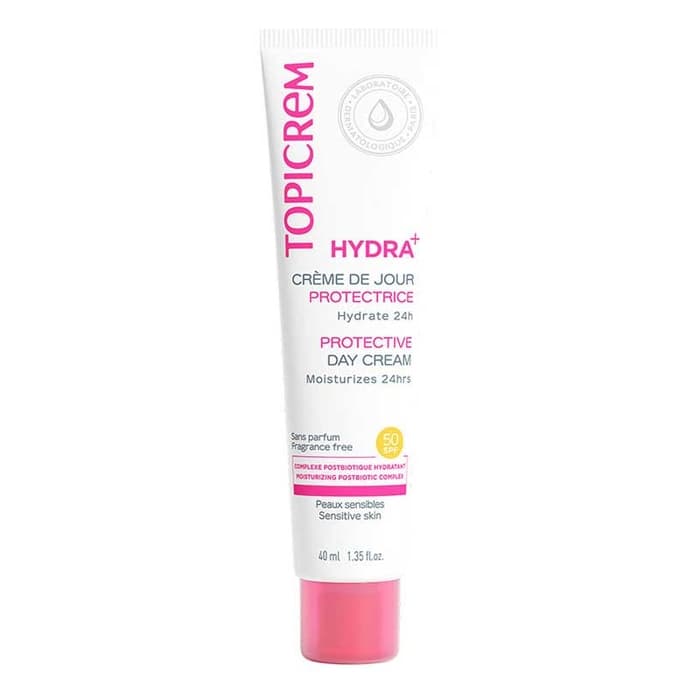 Nigy TOPICREM HYDRA+ SPF50 CR JOUR PROTECT T/40ML