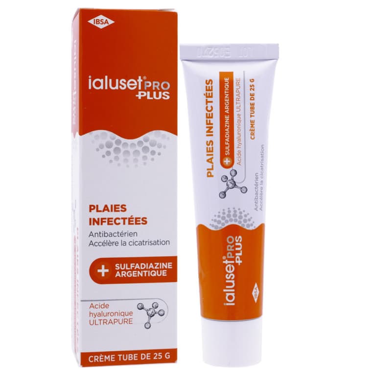 IALUSET PRO PLUS CR T/25G