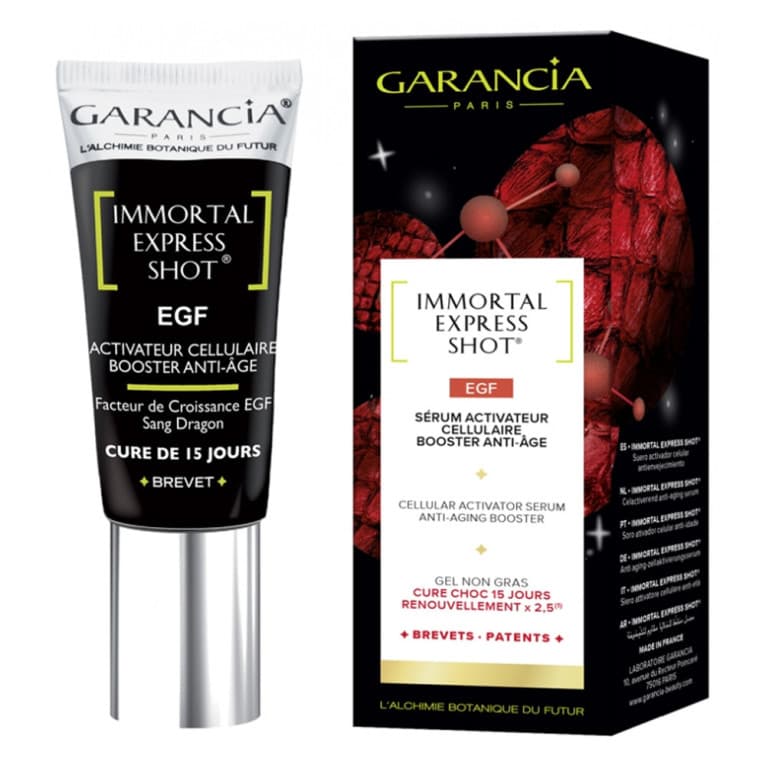 GARANCIA IMMORTAL EXPRESS SHOT N°2 SERUM 15ML