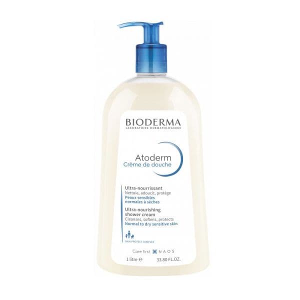 Naos Bioderma ATODERM CR DCHE FL PPE/1L