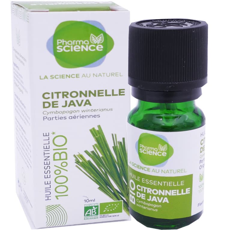 Pharmabest CITRONNELLE DE JAVA (HE) BIO