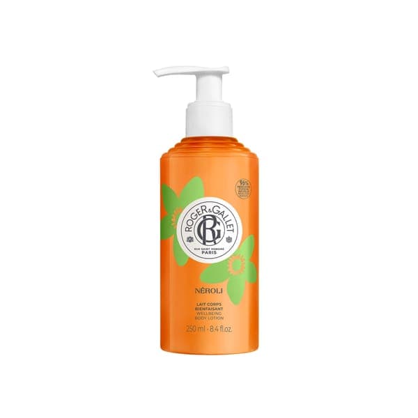 R GALLET NEROLI LAIT CORPS BIENFAIS 250ML