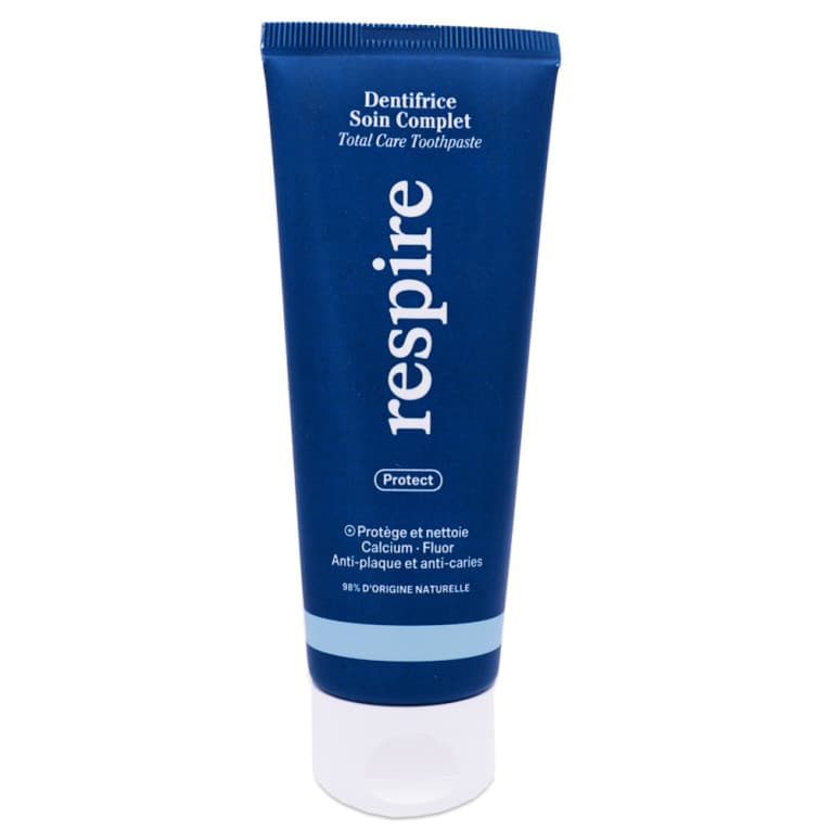 RESPIRE DENTIFRICE PROTECT SOIN COMPLET 75ML