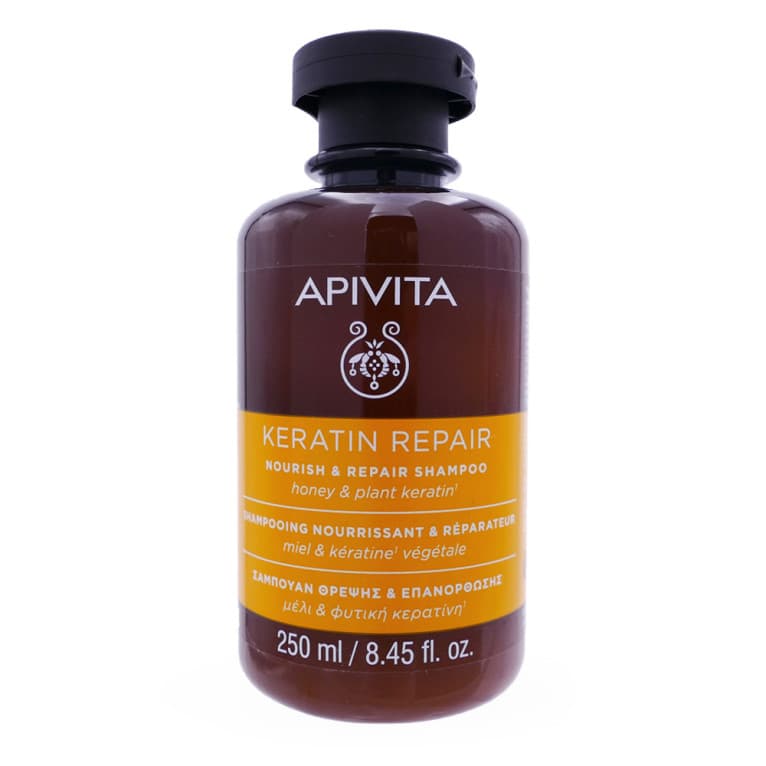 APIVITA KERATIN REPAIR SHAMP NOUR REPAR 250ML