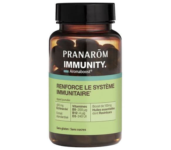 AROMABOOST IMMUNITY CAPS B/60