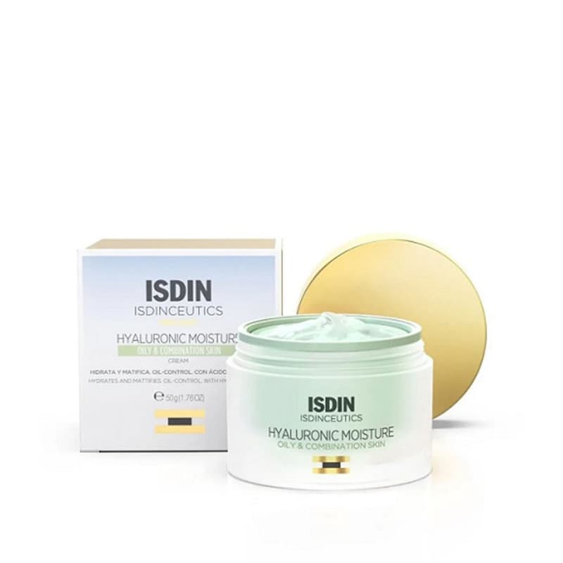 ISDIN HYALURONIC MOISTURE CR PG MIXTE P/50G