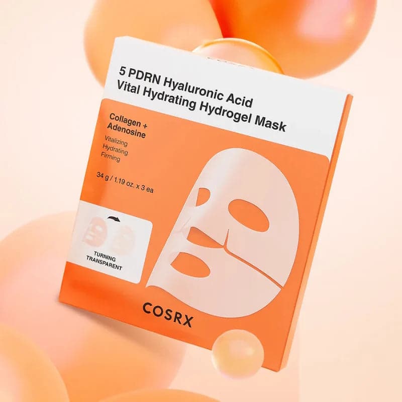 COSRX MASQUE COLLAGENE 5 PDRN HYDROGEL 34G