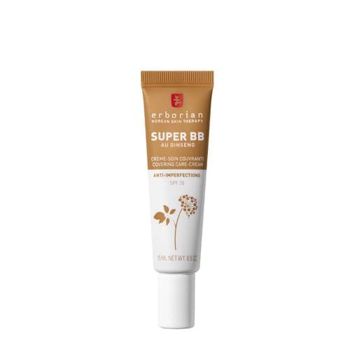 Erborian ERBORIAN SUPER BB CR CARAMEL T/15ML