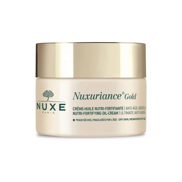 NUXURIANCE GOLD CR HLE NUTRI-RECONST 50ML