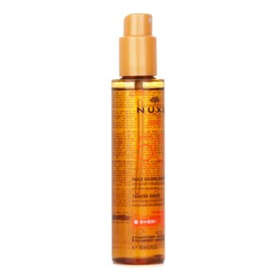 NUXE SUN SPF50 HLE BRONZ VIS CORP 150ML