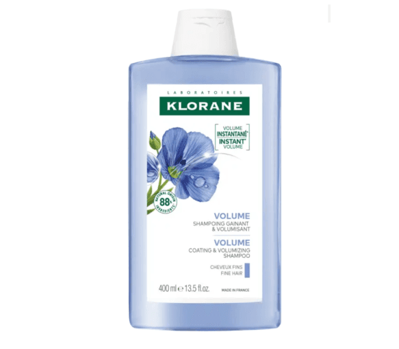 Klorane KLORANE CAPILL SHAMP LIN BIO FL/400ML