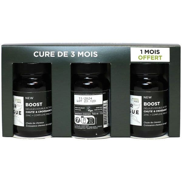 LAZARTIGUE BOOST CURE 3MOIS