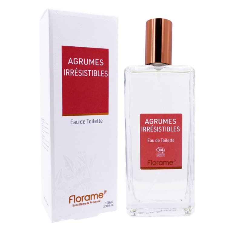 FLORAME EAU DE TOILETTE AGRUMES 100ML