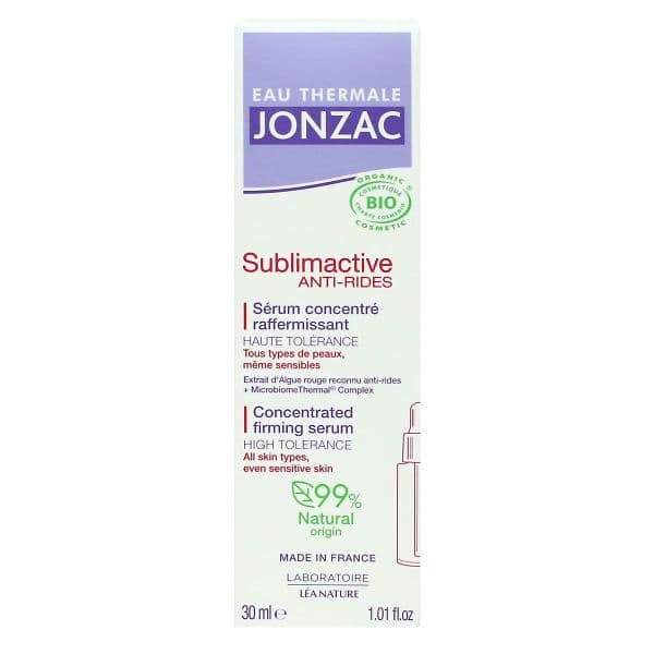 NATESSANCE SUBLIMATIVE SERUM RAFFERMISSANT 30ML