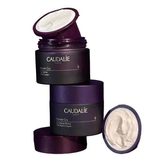 CAUDALIE 1ER CRUE LA CREME RICHE CR RECH/50ML