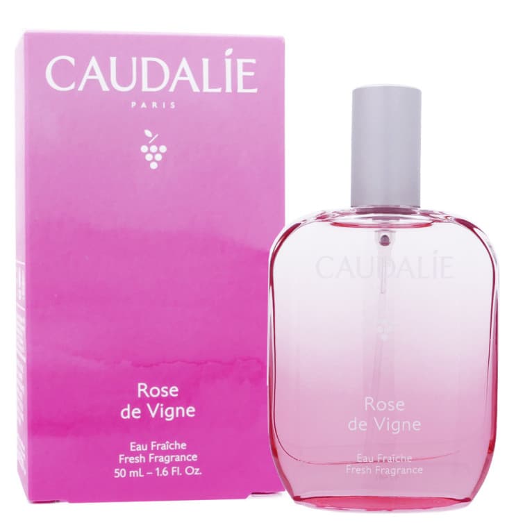 CAUDALIE VINOTHERAPIE EAU FR ROSE VIGNE 50ML