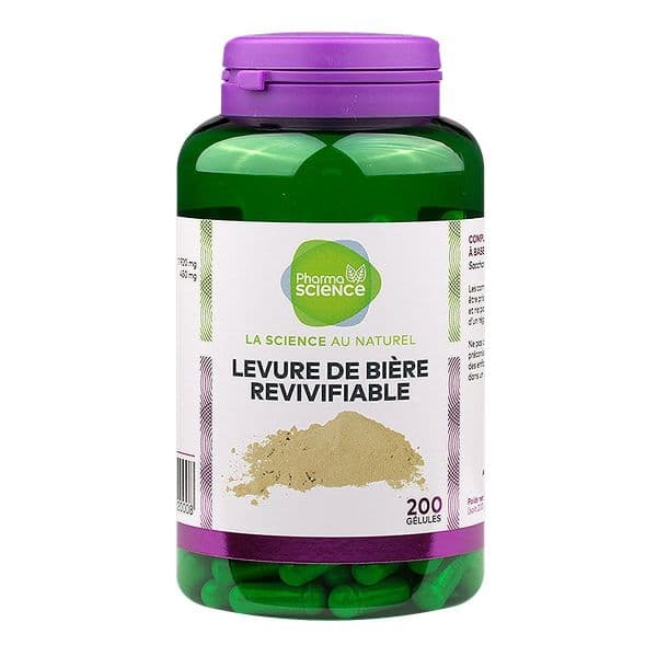 PHARM LEVUR BIER REVIV 200GEL