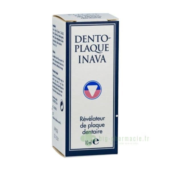 Pierre Fabre Oral Care DENTO-PLAQUE SOL REV PLAQ FL/30ML
