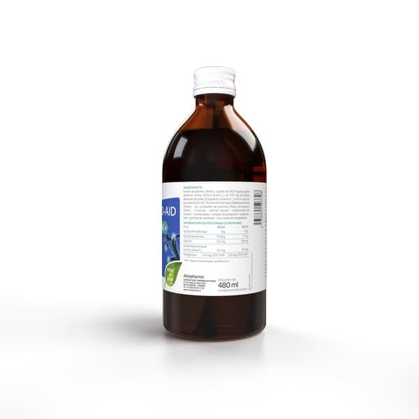 CHONDRO-AID SILICIUM GLOBAL+ S BUV FL/480ML