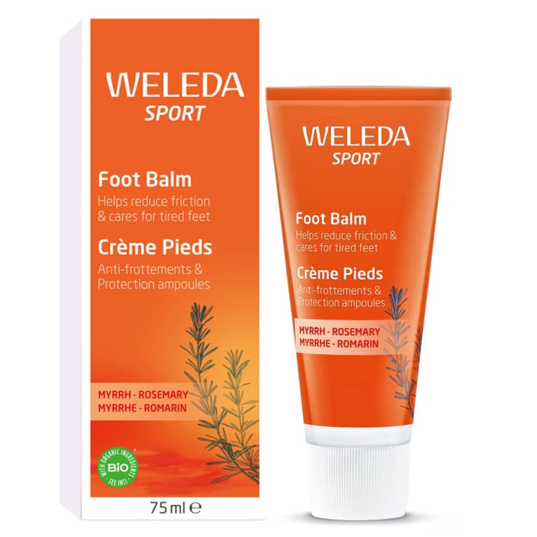 WELEDA ARNICA CR PIED T/75ML