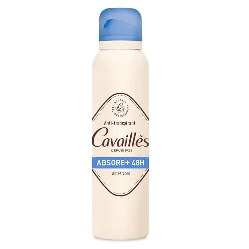 Rogé Cavaillès CAVAILLES DEO ABSORB+ DEOD 48H TRAC SP/150ML