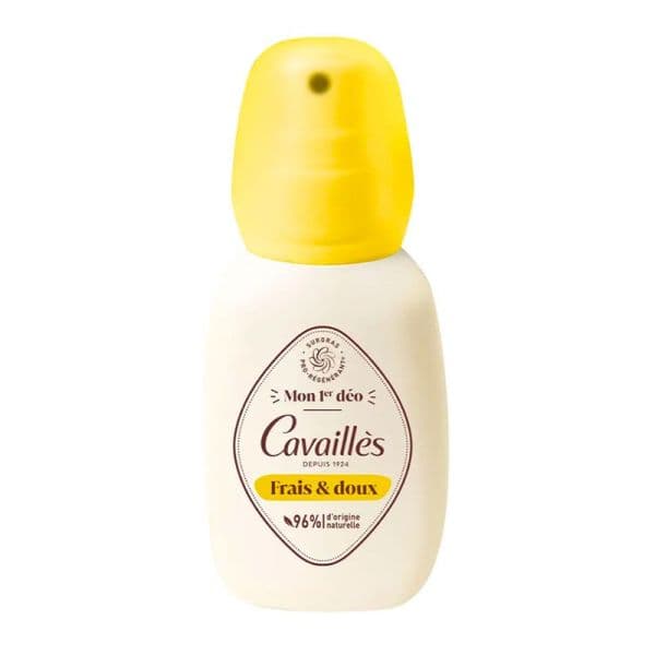 CAVAILLES MON DEO 48H DEOD VAPO/75ML