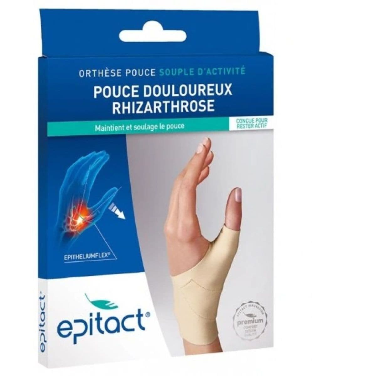 EPITACT ORT P/PC PROPRIOC DRTE TS