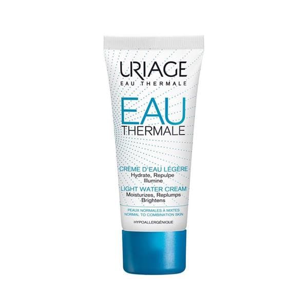 URIAGE EAU THERM CR D'EAU LEGERE PN/MX T/40ML