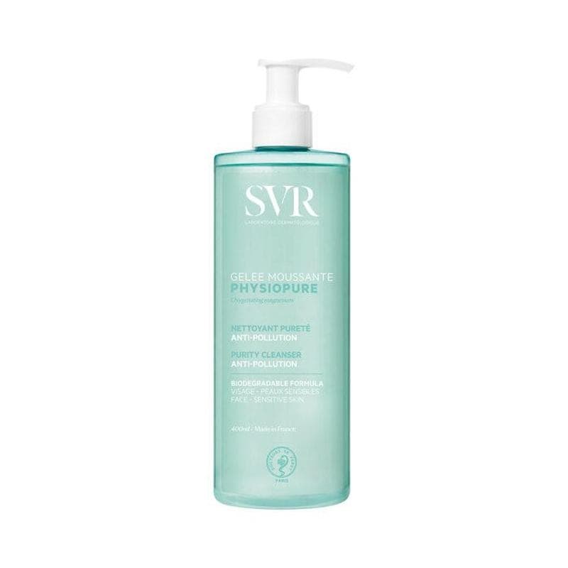 SVR PHYSIOPURE GELEE MOUSS T/400ML