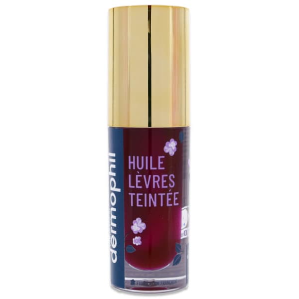 DERMOPHIL INDIEN HLE LEV TEINTEE VIOLETTE 5ML