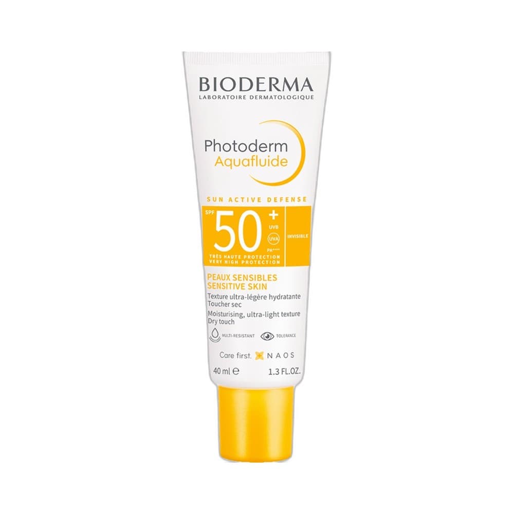 Naos Bioderma BIODERMA PHOTODERM 50 AQUAFLUIDE DOREE