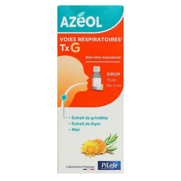 AZEOL SP TOUX GRASSE FL/75ML