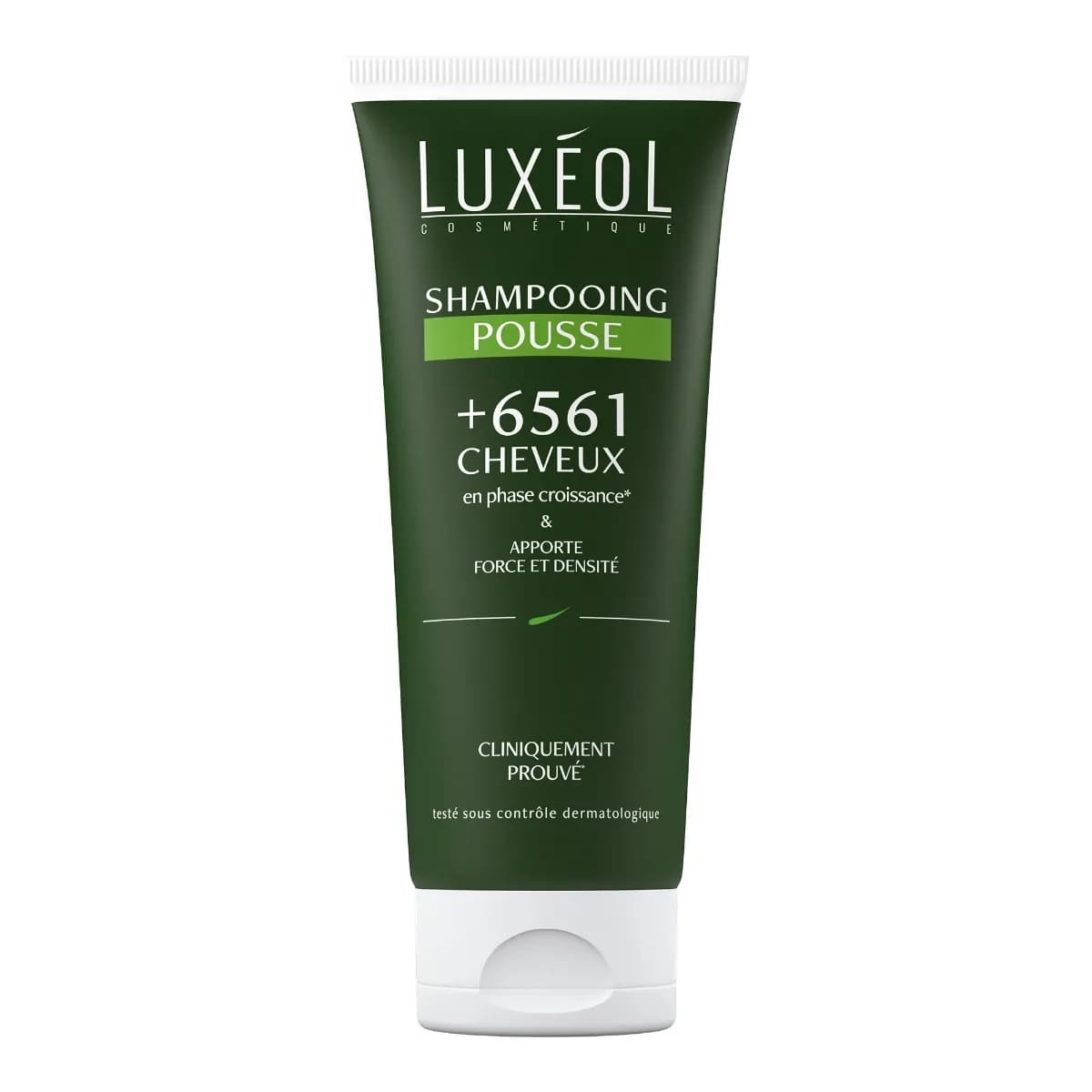 LUXEOL SHAMP POUSSE T/200ML (=DENSITE)