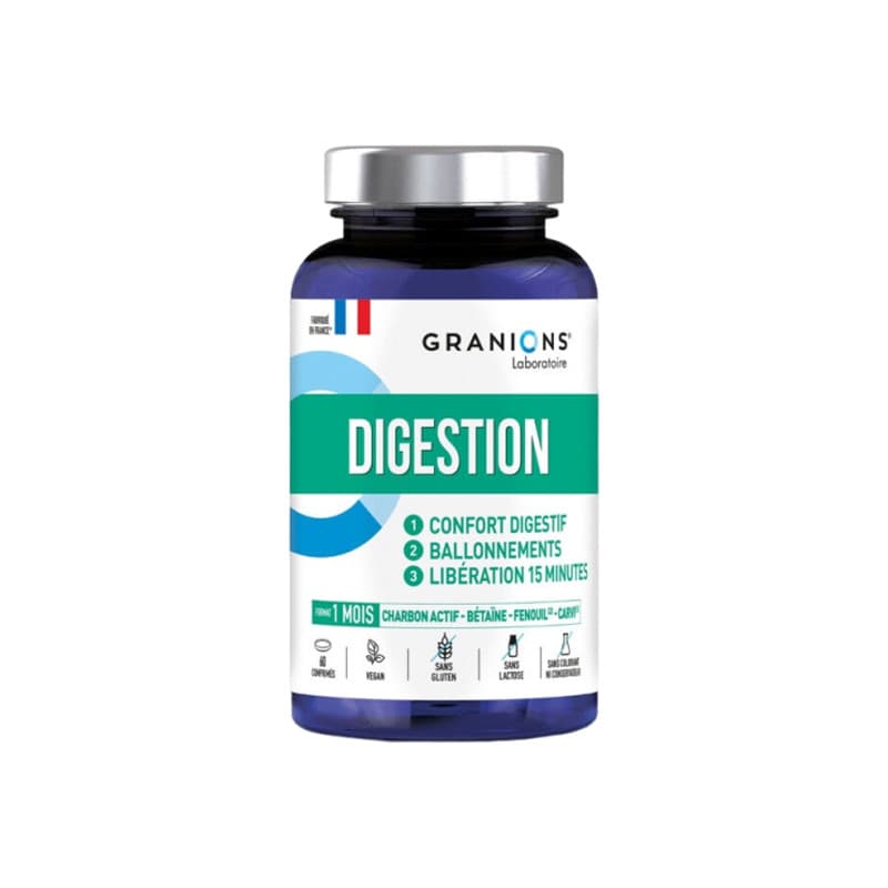 Ea Pharma Equilibre Attitude GRANIONS PILUL DIGESTION CPR PILUL/60