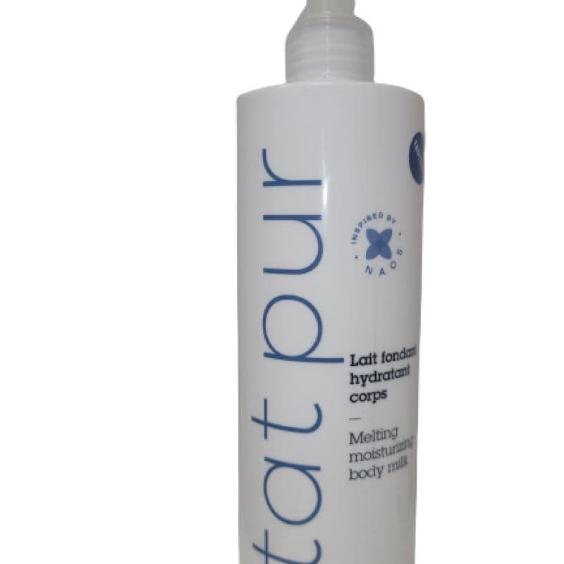 Naos ETAT PUR HYDRAT PUR LAIT FONDANT CORPS 200ML