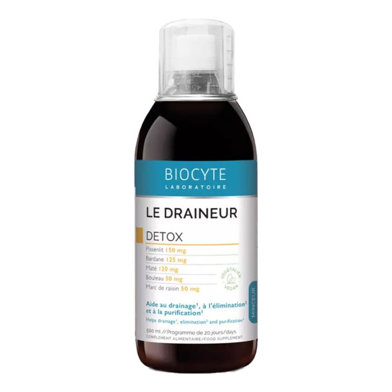 BIOCYTE LE DRAINEUR S BUV FL/500ML