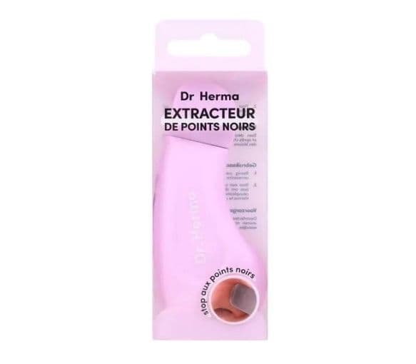 DR HERMA EXTRACT POINTS NOIRS