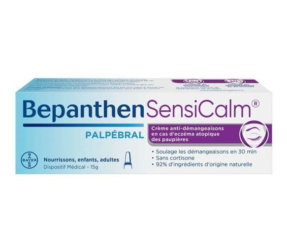 Bayer Consumer Health BEPANTHENSENSICALM PALPEBRAL CR T/15G